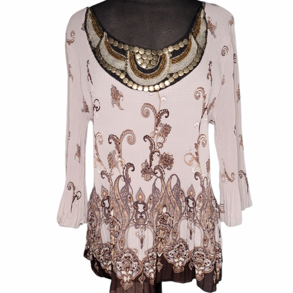 Nicola Woman blouse